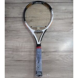 HEAD Youtek Five Star Tennis Racquet Grip 4 5/8" Head 107 in